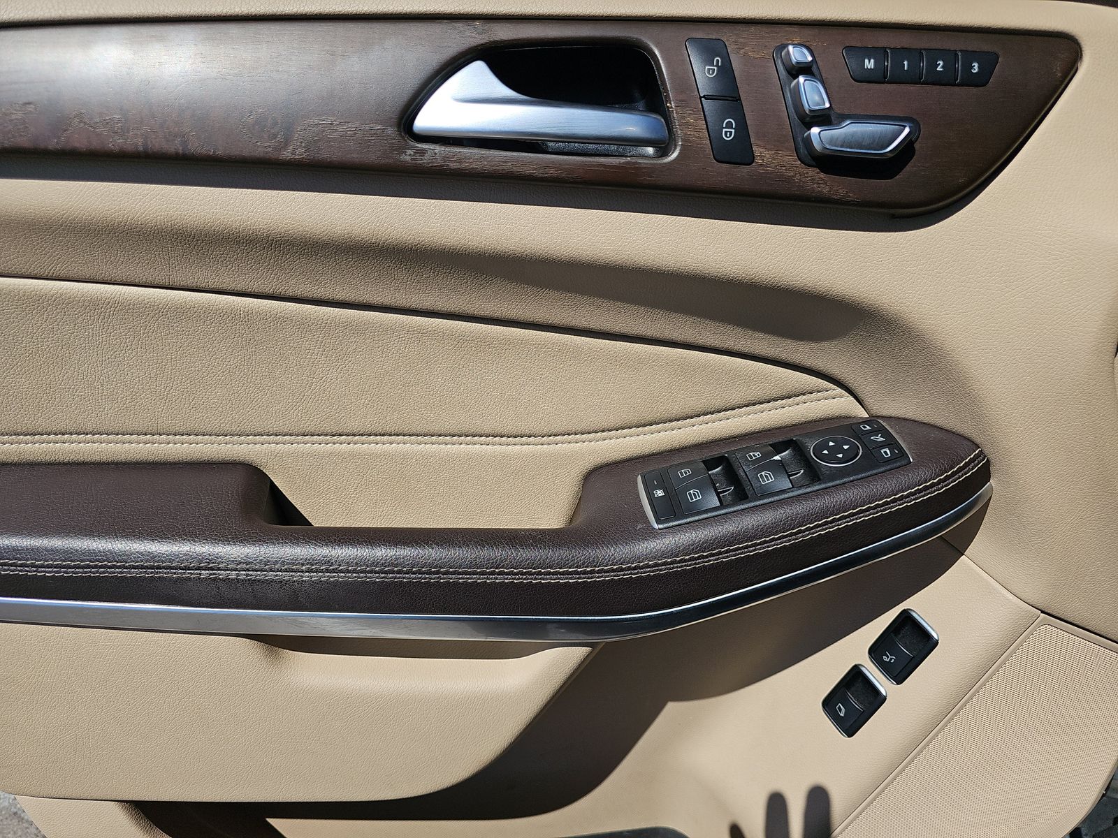 2018 Mercedes-Benz GLS GLS 550 AWD