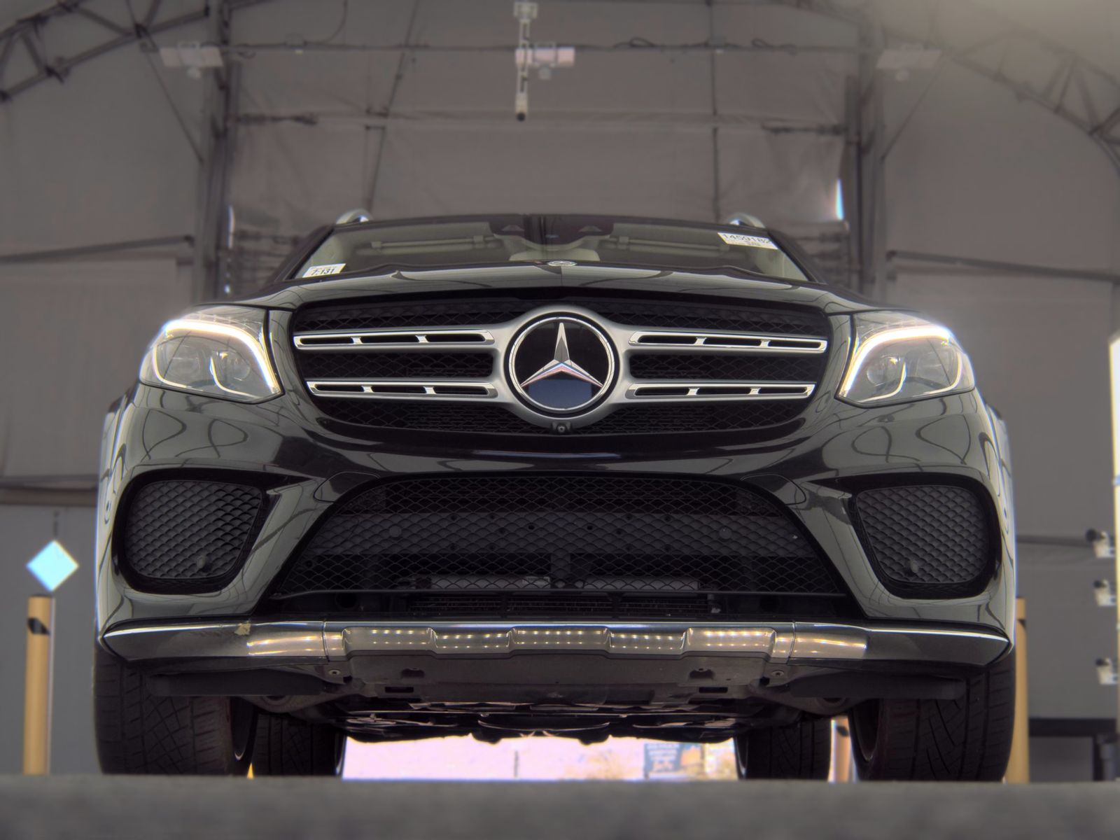 2018 Mercedes-Benz GLS GLS 550 AWD