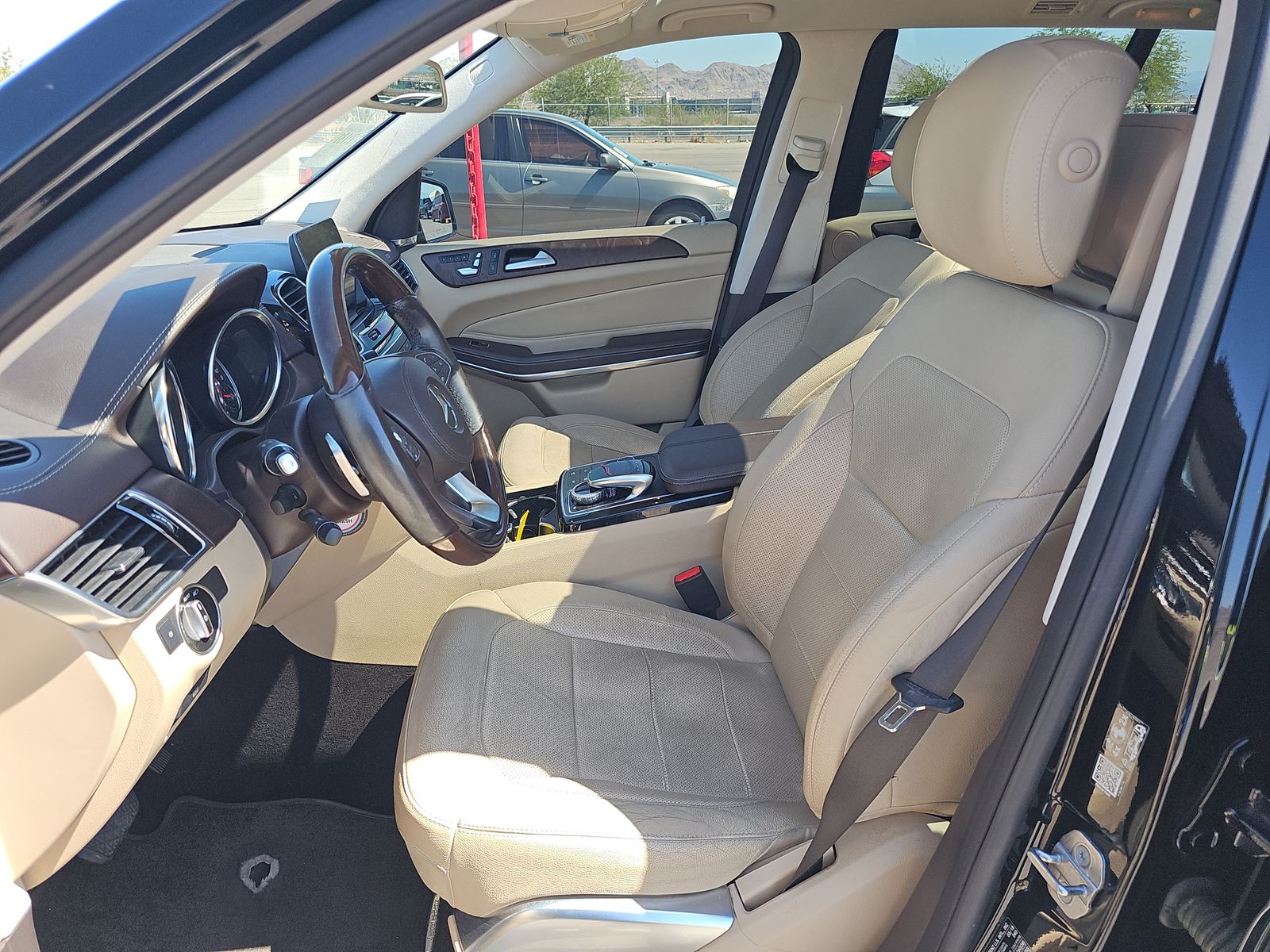 2018 Mercedes-Benz GLS GLS 550 AWD