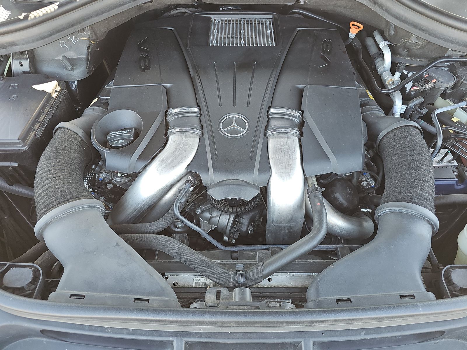 2018 Mercedes-Benz GLS GLS 550 AWD