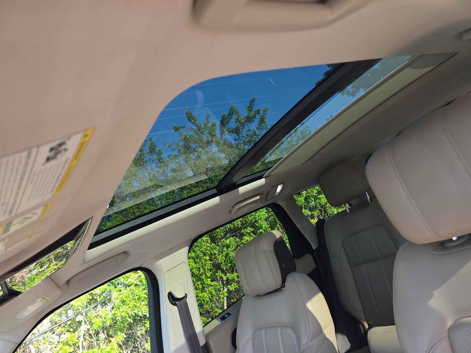 2019 Land Rover Range Rover Sport HSE AWD