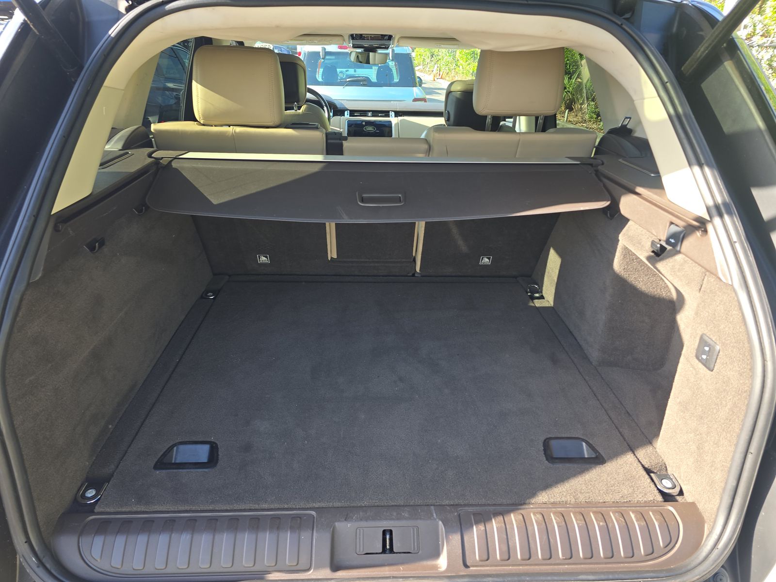 2019 Land Rover Range Rover Sport HSE AWD
