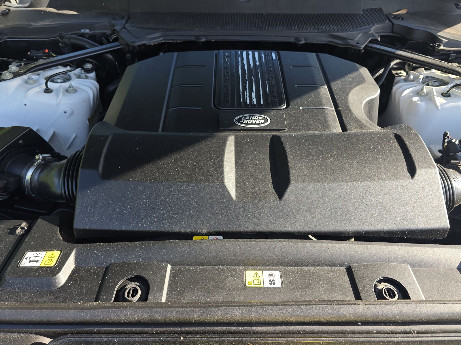 2019 Land Rover Range Rover Sport HSE AWD