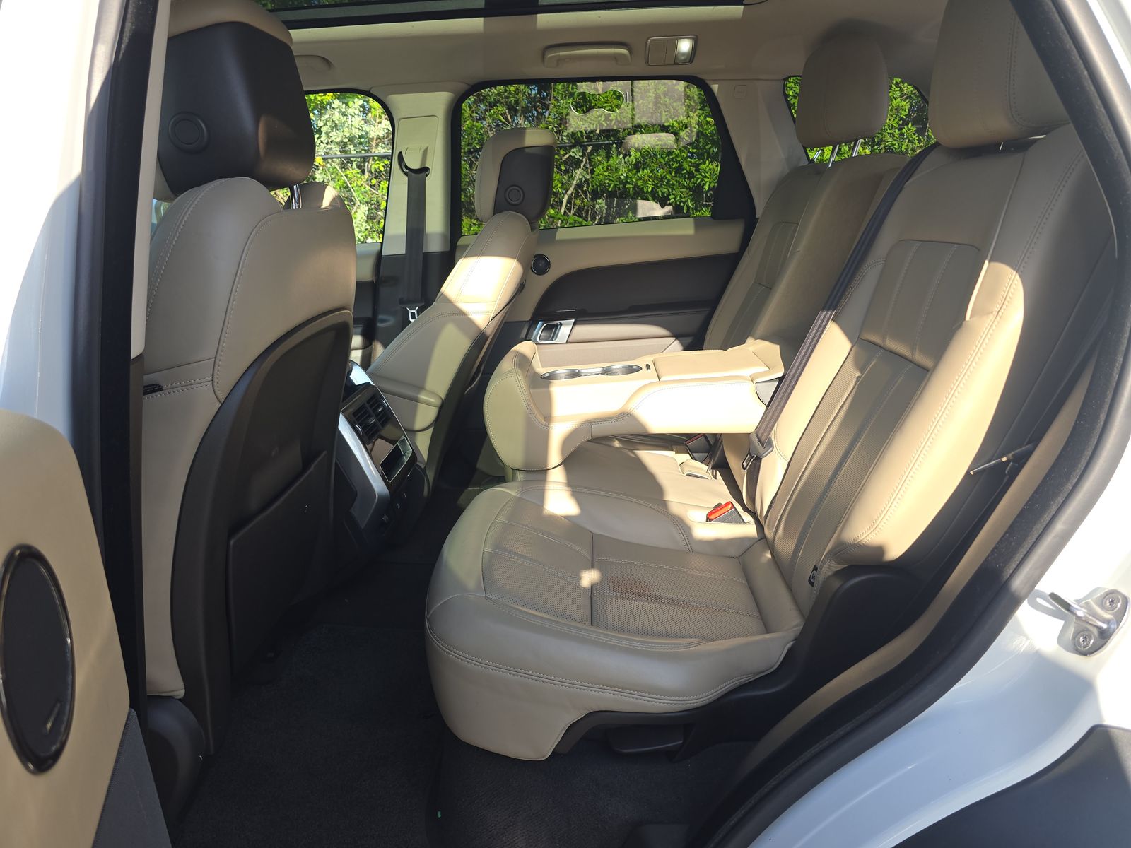 2019 Land Rover Range Rover Sport HSE AWD