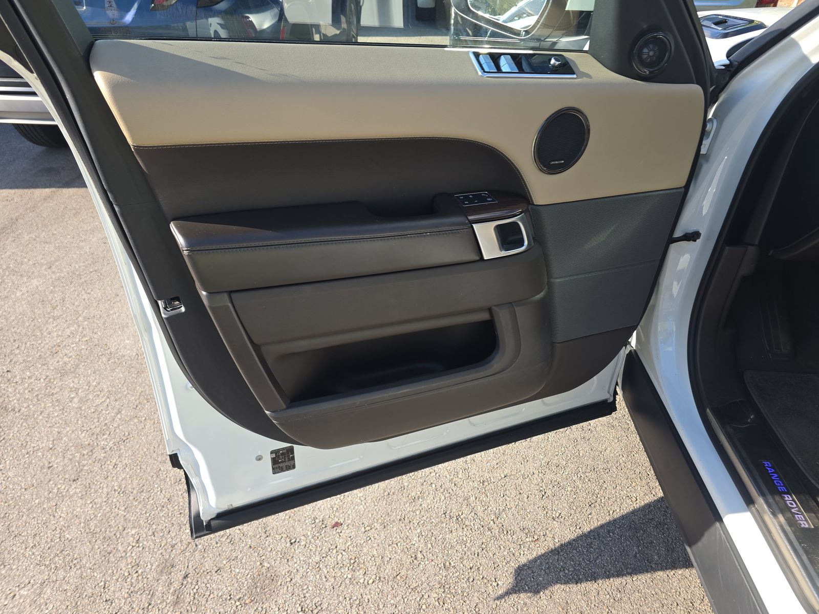2019 Land Rover Range Rover Sport HSE AWD