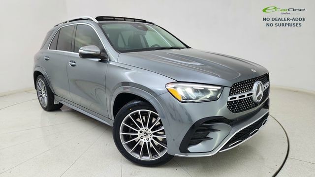 2025 Mercedes-Benz GLE GLE 350 AWD