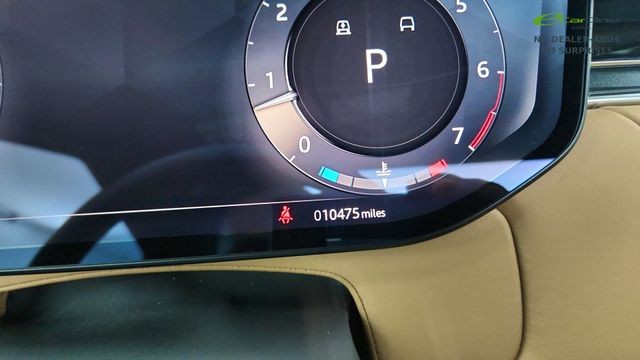 2024 Land Rover Range Rover Sport Dynamic SE AWD