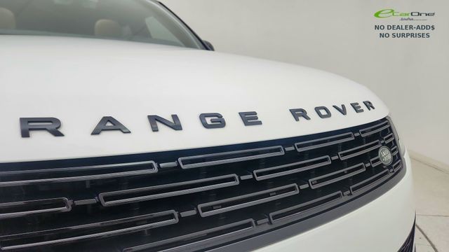 2024 Land Rover Range Rover Sport Dynamic SE AWD