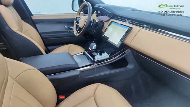 2024 Land Rover Range Rover Sport Dynamic SE AWD