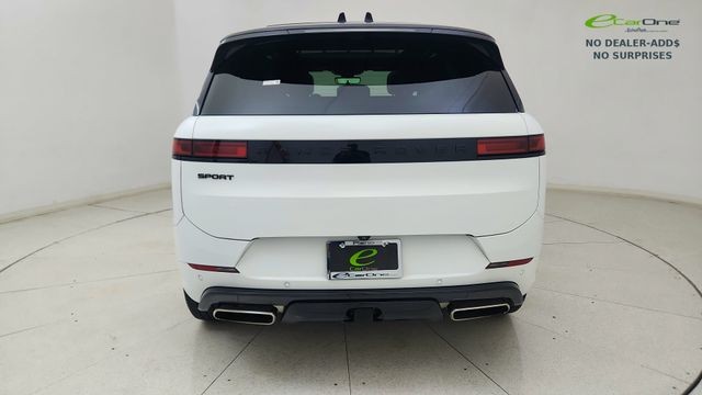 2024 Land Rover Range Rover Sport Dynamic SE AWD