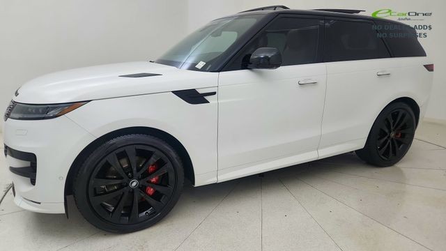 2024 Land Rover Range Rover Sport Dynamic SE AWD