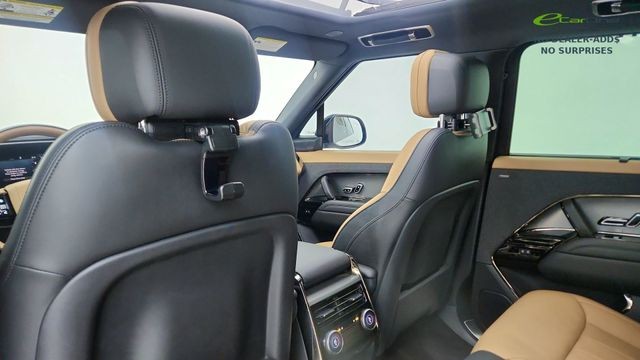 2024 Land Rover Range Rover Sport Dynamic SE AWD