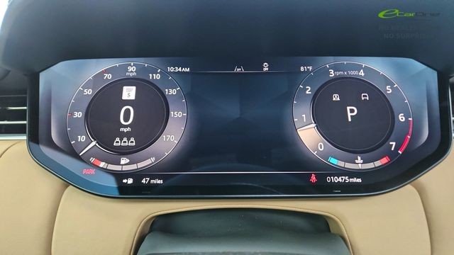 2024 Land Rover Range Rover Sport Dynamic SE AWD