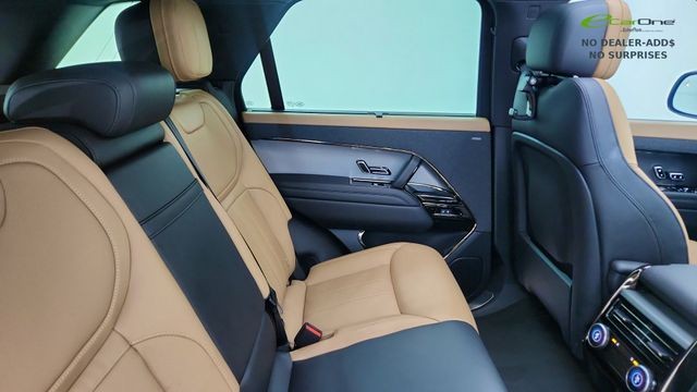 2024 Land Rover Range Rover Sport Dynamic SE AWD