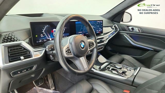 2024 BMW X7 xDrive40i AWD