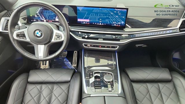 2024 BMW X7 xDrive40i AWD
