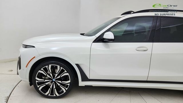 2024 BMW X7 xDrive40i AWD