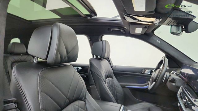 2024 BMW X7 xDrive40i AWD