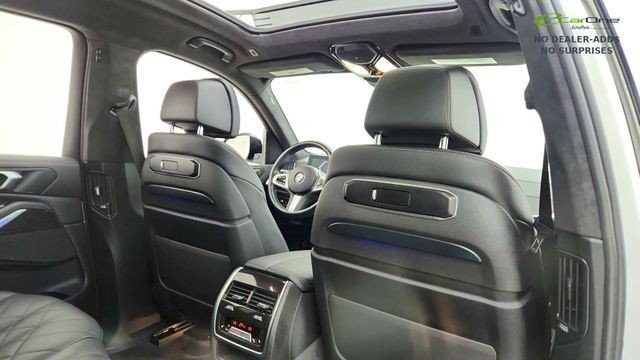 2024 BMW X7 xDrive40i AWD
