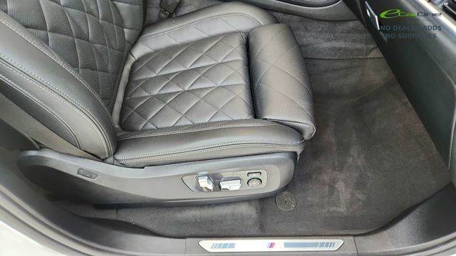 2024 BMW X7 xDrive40i AWD