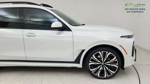 2024 BMW X7 xDrive40i AWD