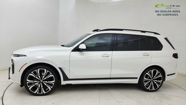 2024 BMW X7 xDrive40i AWD