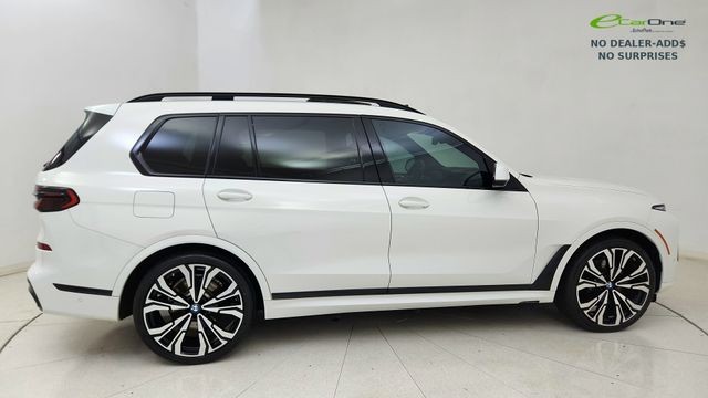 2024 BMW X7 xDrive40i AWD