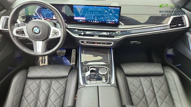2024 BMW X7 xDrive40i AWD