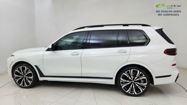 2024 BMW X7 xDrive40i AWD