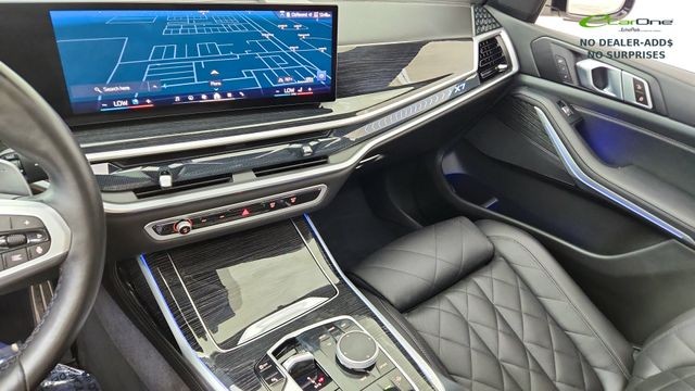 2024 BMW X7 xDrive40i AWD