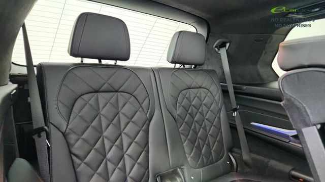 2024 BMW X7 xDrive40i AWD