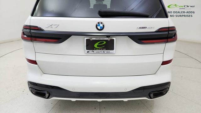 2024 BMW X7 xDrive40i AWD