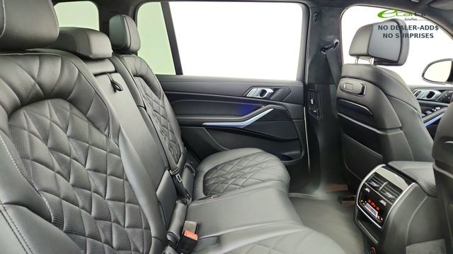 2024 BMW X7 xDrive40i AWD