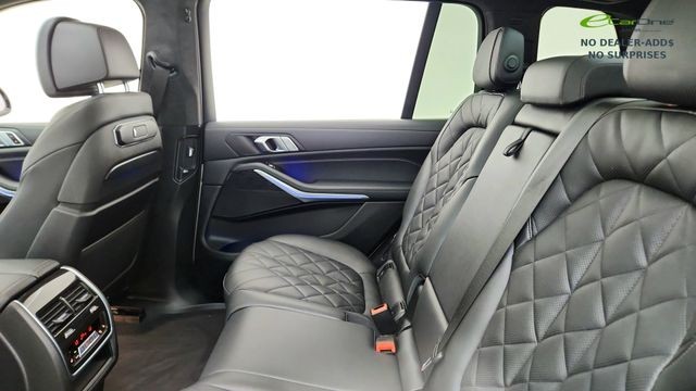 2024 BMW X7 xDrive40i AWD