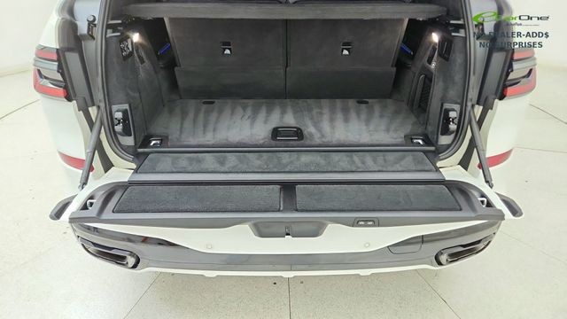 2024 BMW X7 xDrive40i AWD