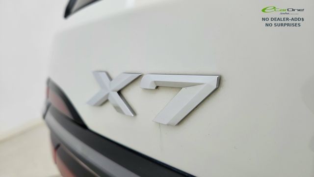 2024 BMW X7 xDrive40i AWD