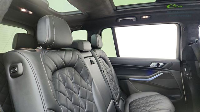 2024 BMW X7 xDrive40i AWD
