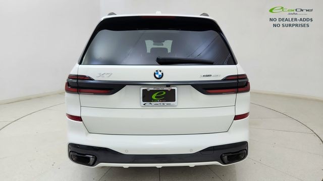 2024 BMW X7 xDrive40i AWD