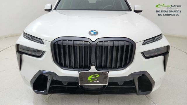 2024 BMW X7 xDrive40i AWD