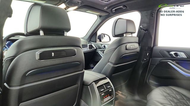 2024 BMW X7 xDrive40i AWD