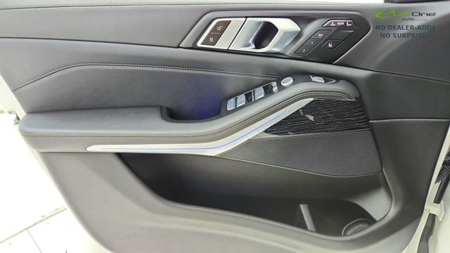2024 BMW X7 xDrive40i AWD