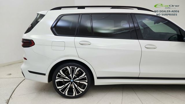 2024 BMW X7 xDrive40i AWD