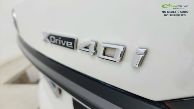 2024 BMW X7 xDrive40i AWD