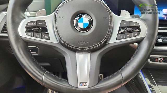 2024 BMW X7 xDrive40i AWD
