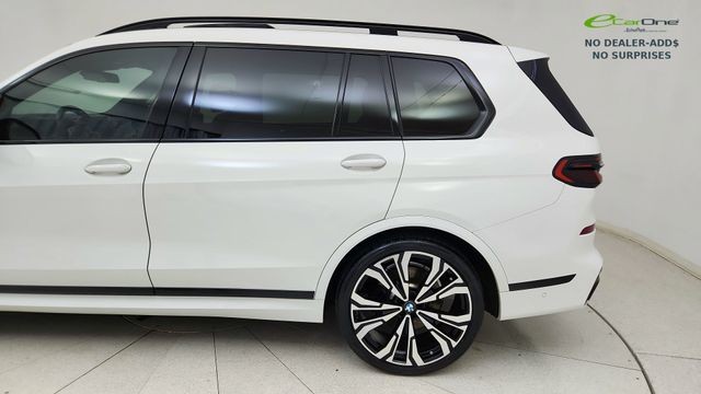 2024 BMW X7 xDrive40i AWD