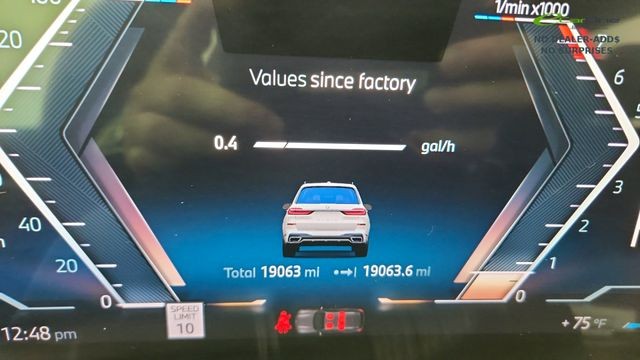 2024 BMW X7 xDrive40i AWD