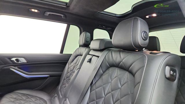 2024 BMW X7 xDrive40i AWD