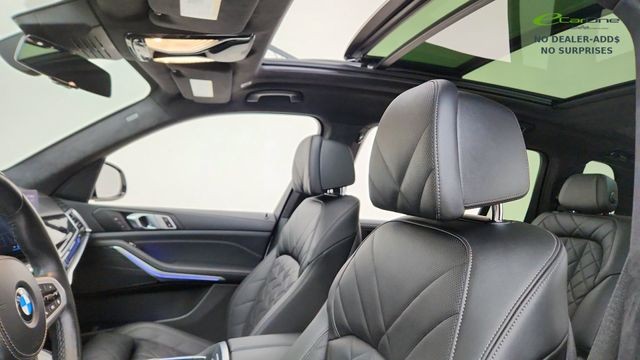 2024 BMW X7 xDrive40i AWD