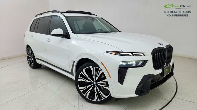 2024 BMW X7 xDrive40i AWD
