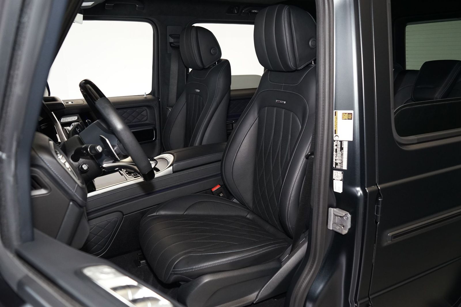 2024 Mercedes-Benz G-Class AMG G 63 AWD